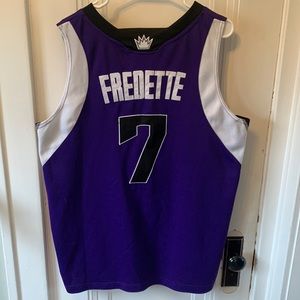 Jimmer Fredette Kings Jersey